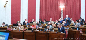 House, Senate adopt resolution calling on Congress for convention to amend Constitution; Senate OKs its budget bill, sends to House